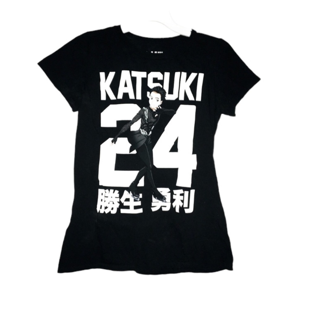 Yuri on Ice t-shirt